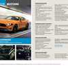 2018 Ford Mustang - Leaked Brochure