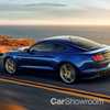 2018 Ford Mustang - Leaked Brochure