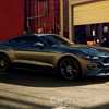 2018 Ford Mustang - Leaked Brochure