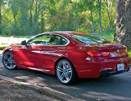BMW Silently Discontinues 6 Series Coupe