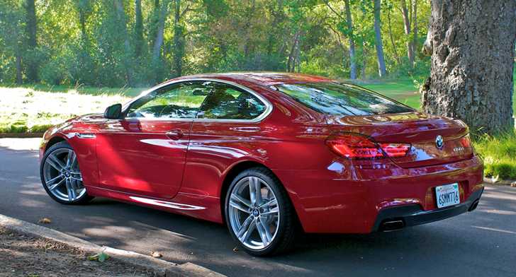 BMW Silently Discontinues 6 Series Coupe