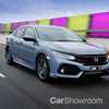 2017 Honda Civic Hatchback - Australia -