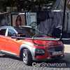 Hyundai Kona Spotted Ahead Of June Unveil