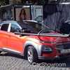 Hyundai Kona Spotted Ahead Of June Unveil