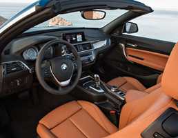 2018 BMW 2 Series LCI