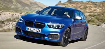 2018 BMW 1 Series - F20