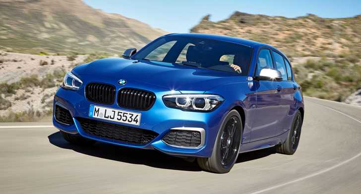2018 BMW 1 Series - F20