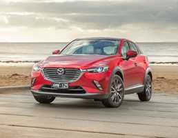 2017 Mazda CX-3 - Australia