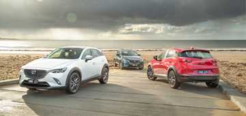 2017 Mazda CX-3 - Australia