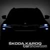 Skoda Teases Karoq SUV Ahead Of Debut