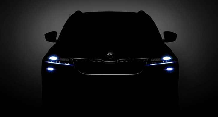 Skoda Teases Karoq SUV Ahead Of Debut