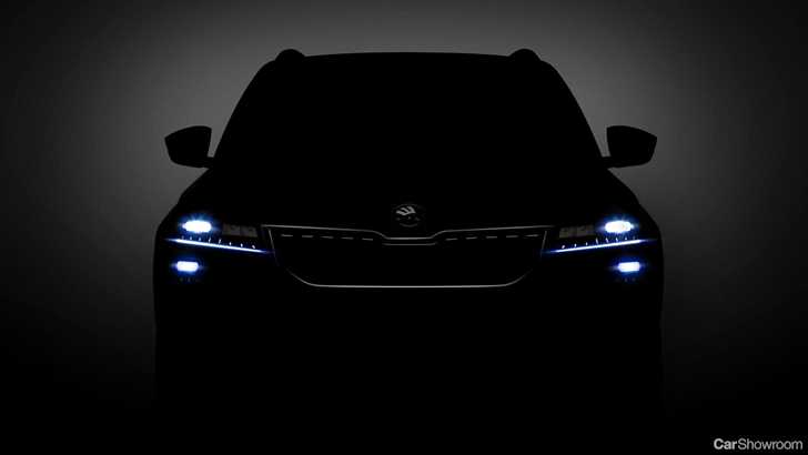Skoda Teases Karoq SUV Ahead Of Debut