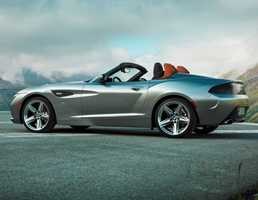 BMW's Next Roadster Will Keep Z4 Name