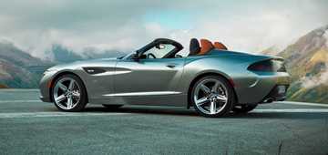BMW's Next Roadster Will Keep Z4 Name
