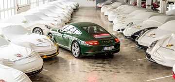 Porsche’s One-Millionth 911 Rolls Off Production Line