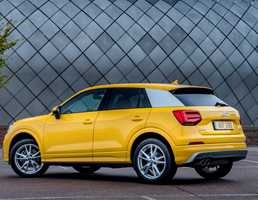 Future Volvo XC20 Has Audi Q2 In Crosshairs