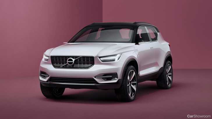 Future Volvo XC20 Has Audi Q2 In Crosshairs