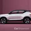 Future Volvo XC20 Has Audi Q2 In Crosshairs