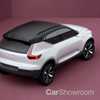 Future Volvo XC20 Has Audi Q2 In Crosshairs