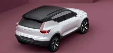 Future Volvo XC20 Has Audi Q2 In Crosshairs