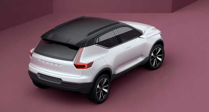 Future Volvo XC20 Has Audi Q2 In Crosshairs
