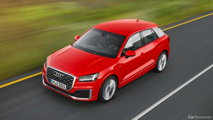Future Volvo XC20 Has Audi Q2 In Crosshairs