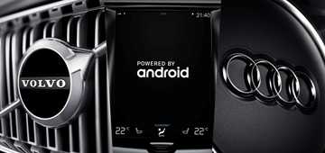 Volvo, Audi Announce “Close Partnership” With Google