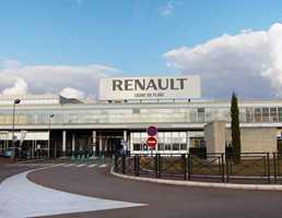 Renault, Nissan Europe Hit By Virus