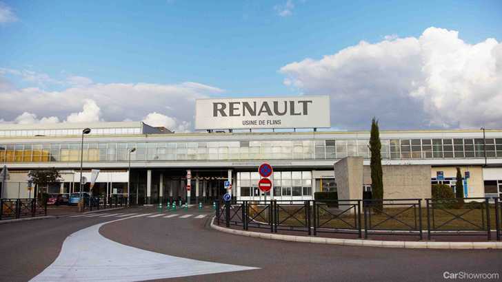 Renault, Nissan Europe Hit By Virus