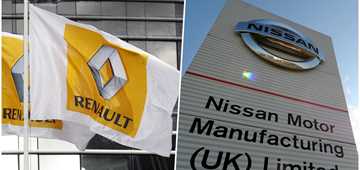 Renault, Nissan Europe Hit By Virus