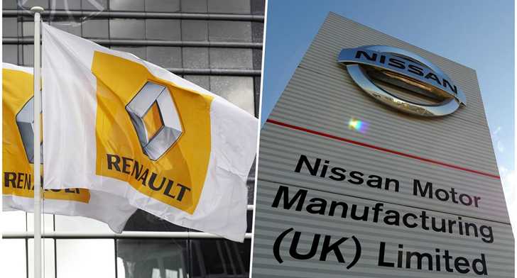 Renault, Nissan Europe Hit By Virus