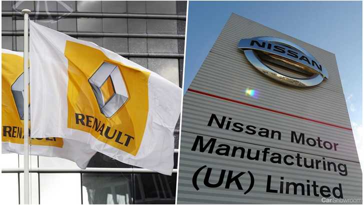 Renault, Nissan Europe Hit By Virus