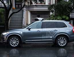 Uber Loses Legal Battle To Waymo, Lyft’s New Partner