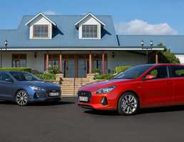 Hyundai i30N Blasts Around The UK