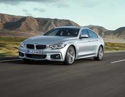 BMW Plots Electric 4 Series GT To Rival Tesla
