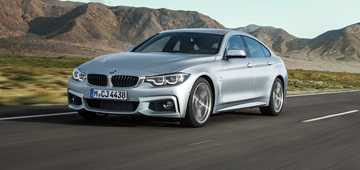 BMW Plots Electric 4 Series GT To Rival Tesla