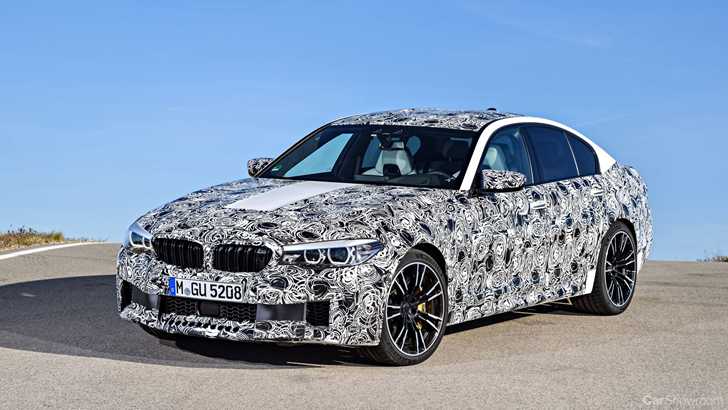 BMW Reveals All-New M5, The Important Bits Confirmed