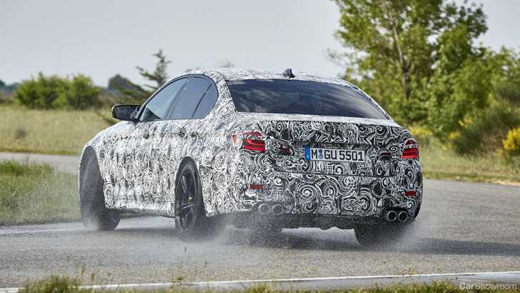 BMW Reveals All-New M5, The Important Bits Confirmed