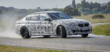 BMW Reveals All-New M5, The Important Bits Confirmed