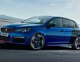 Facelifted Peugeot 308GTi Outed On Twitter