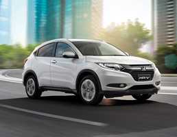 2017 Honda HR-V - Australia
