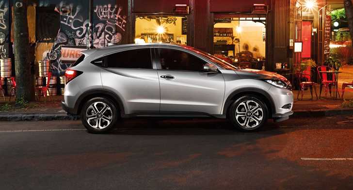 2017 Honda HR-V - Australia