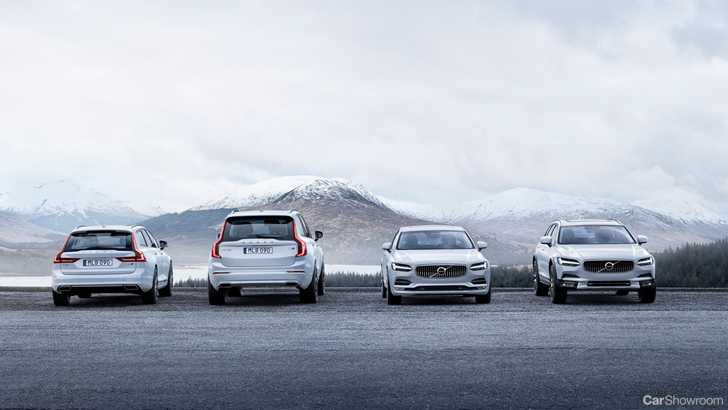 No New Diesels For Volvo, Says CEO