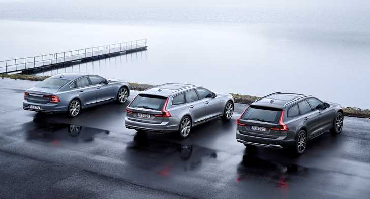 No New Diesels For Volvo, Says CEO