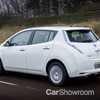2018 Nissan Leaf - Teaser