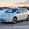 2018 Nissan Leaf - Teaser