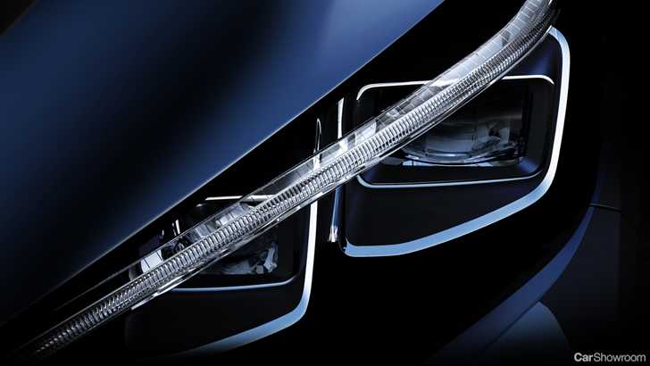 2018 Nissan Leaf - Teaser