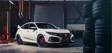 2018 Honda Civic Type R - FK8 - Nurburgring