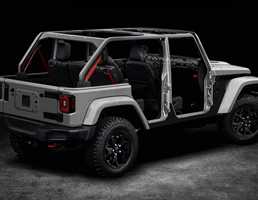 More 2018 Jeep Wrangler Details Emerge