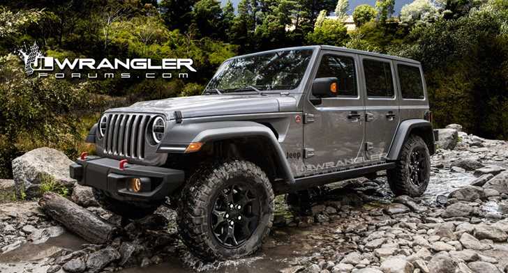 More 2018 Jeep Wrangler Details Emerge